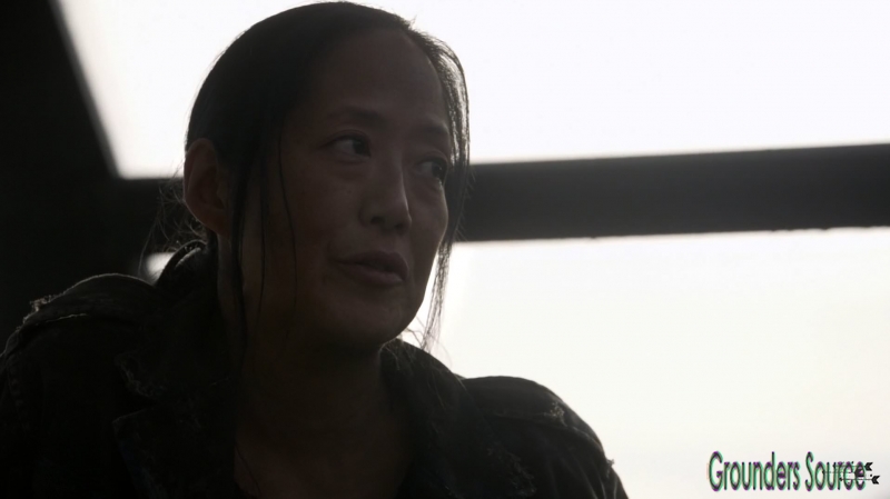 The 100 Season Three Episode Eight Terms and Conditions-2971
