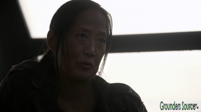 The 100 Season Three Episode Eight Terms and Conditions-2970
