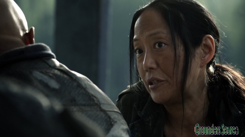 The 100 Season Three Episode Eight Terms and Conditions-2953
