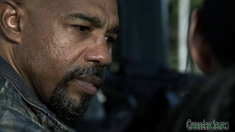The 100 Season Three Episode Eight Terms and Conditions-2952
