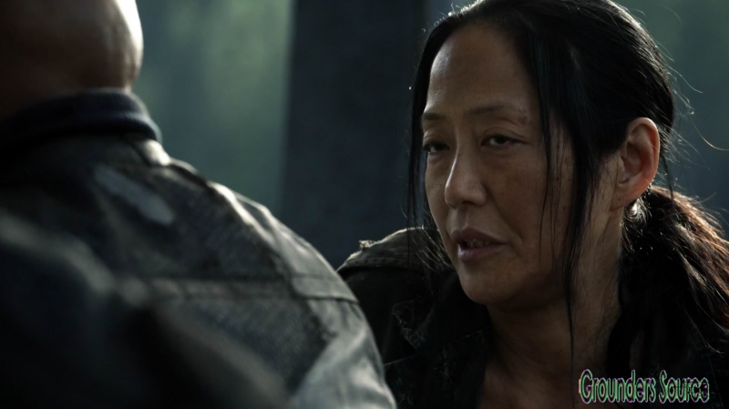 The 100 Season Three Episode Eight Terms and Conditions-2950
