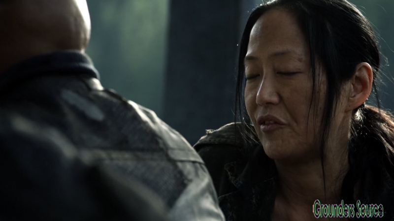 The 100 Season Three Episode Eight Terms and Conditions-2949

