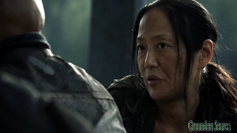 The 100 Season Three Episode Eight Terms and Conditions-2948
