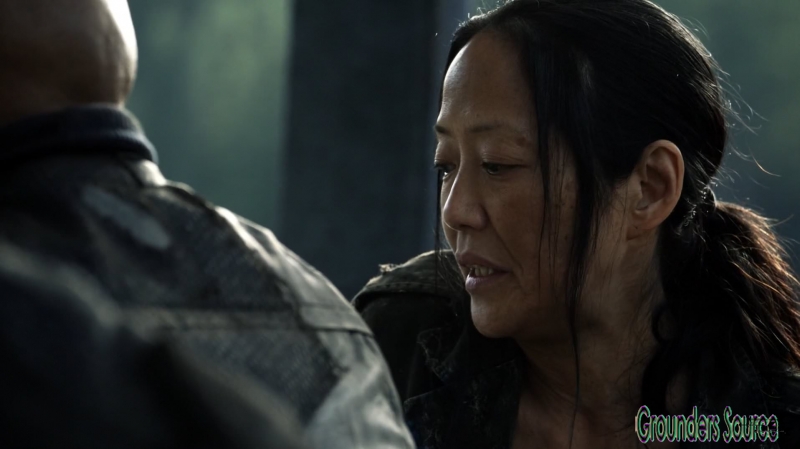 The 100 Season Three Episode Eight Terms and Conditions-2947
