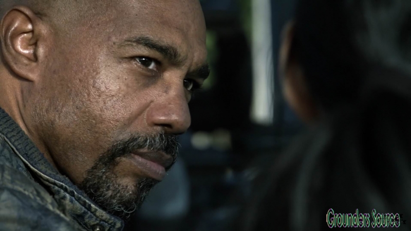 The 100 Season Three Episode Eight Terms and Conditions-2946
