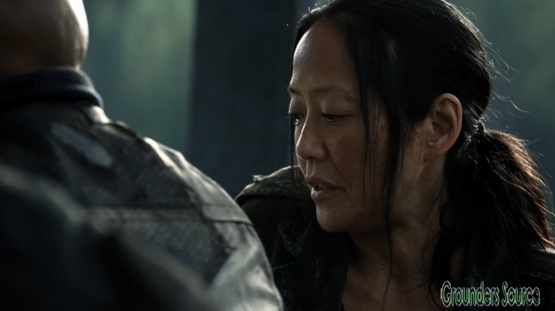 The 100 Season Three Episode Eight Terms and Conditions-2944
