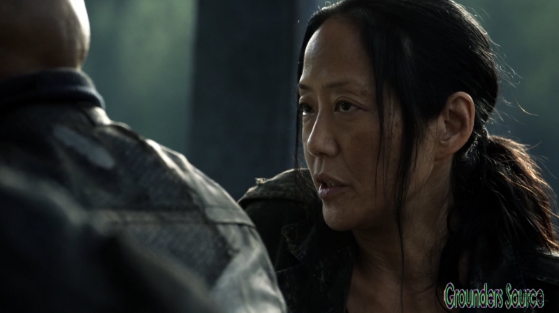 The 100 Season Three Episode Eight Terms and Conditions-2943
