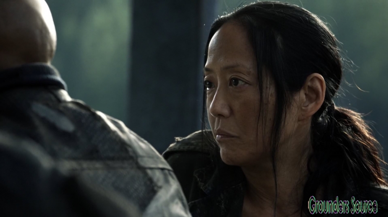 The 100 Season Three Episode Eight Terms and Conditions-2942
