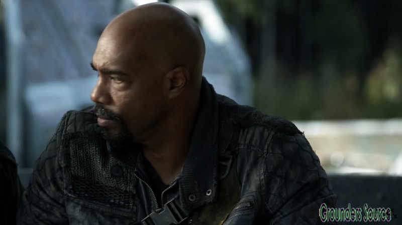 The 100 Season Three Episode Eight Terms and Conditions-2928
