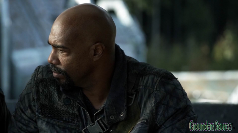 The 100 Season Three Episode Eight Terms and Conditions-2927
