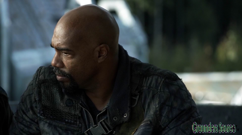 The 100 Season Three Episode Eight Terms and Conditions-2926
