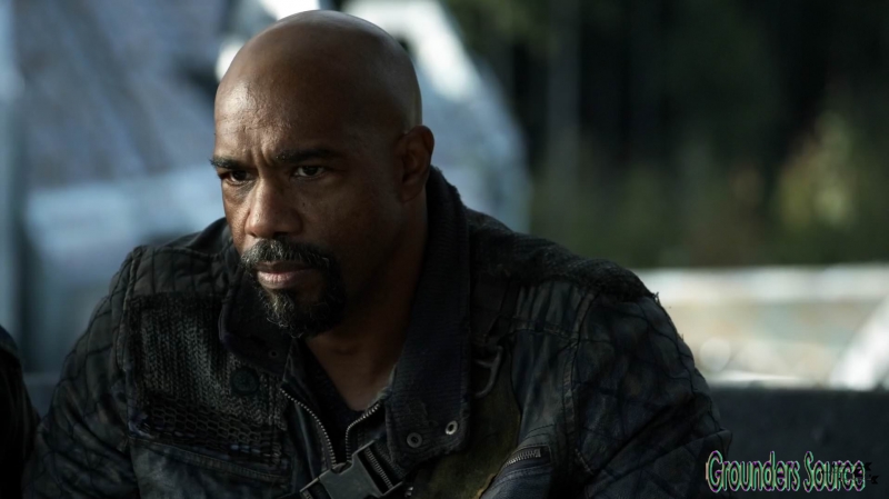 The 100 Season Three Episode Eight Terms and Conditions-2924
