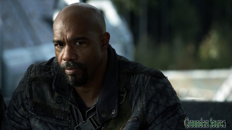 The 100 Season Three Episode Eight Terms and Conditions-2923
