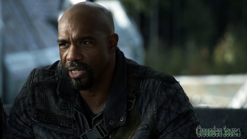 The 100 Season Three Episode Eight Terms and Conditions-2921
