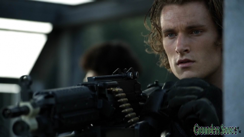 The 100 Season Three Episode Eight Terms and Conditions-2919

