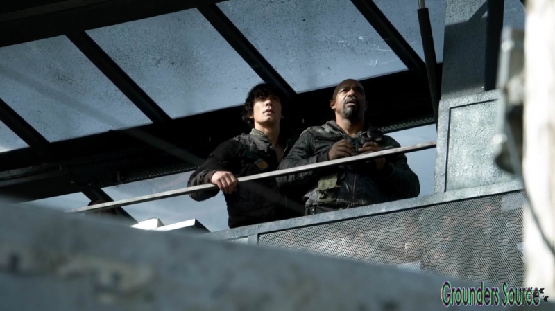 The 100 Season Three Episode Eight Terms and Conditions-2905
