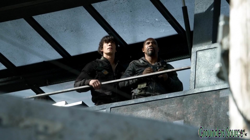 The 100 Season Three Episode Eight Terms and Conditions-2902
