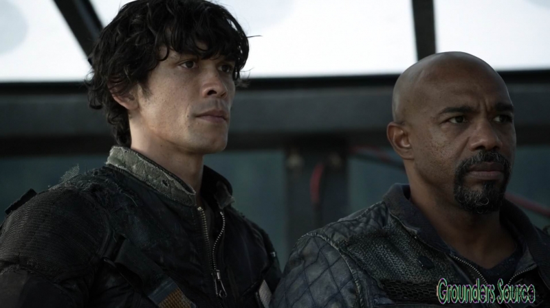 The 100 Season Three Episode Eight Terms and Conditions-2896
