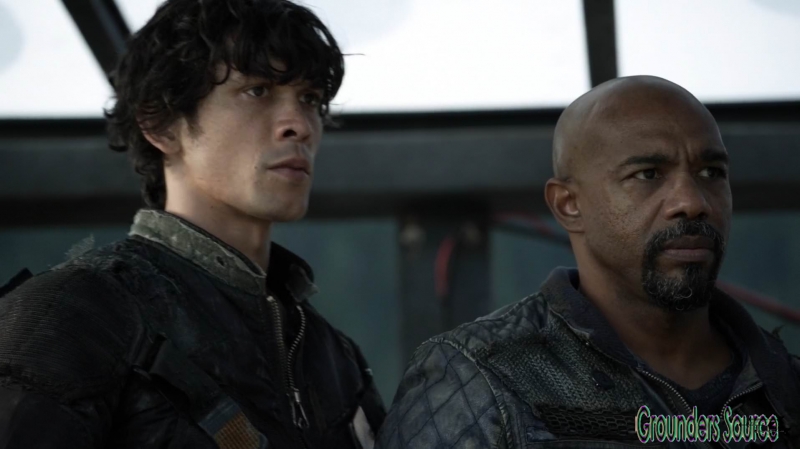 The 100 Season Three Episode Eight Terms and Conditions-2895
