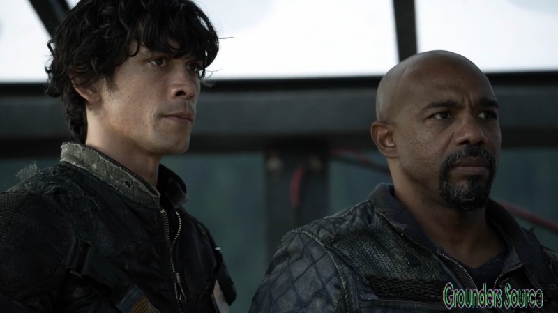 The 100 Season Three Episode Eight Terms and Conditions-2894
