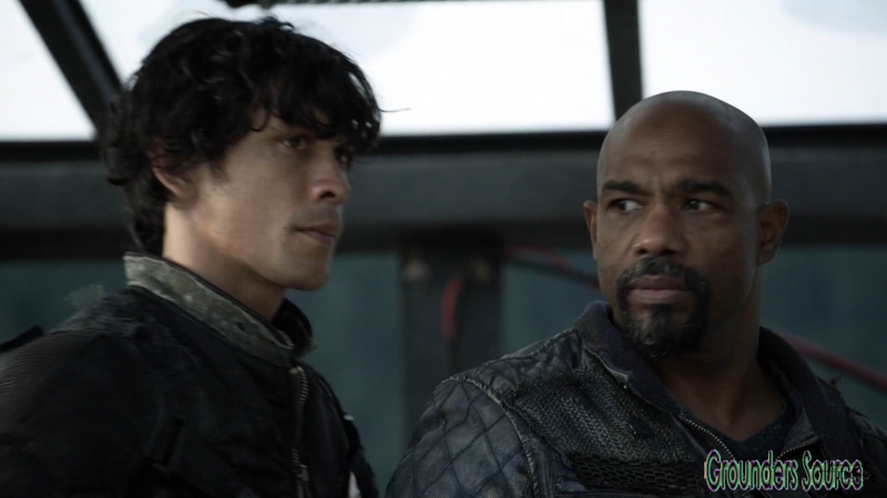 The 100 Season Three Episode Eight Terms and Conditions-2892
