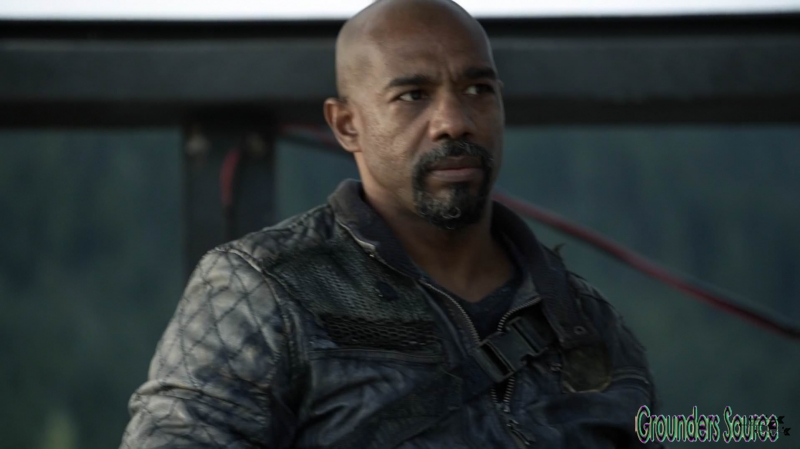 The 100 Season Three Episode Eight Terms and Conditions-2890
