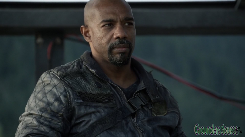 The 100 Season Three Episode Eight Terms and Conditions-2889
