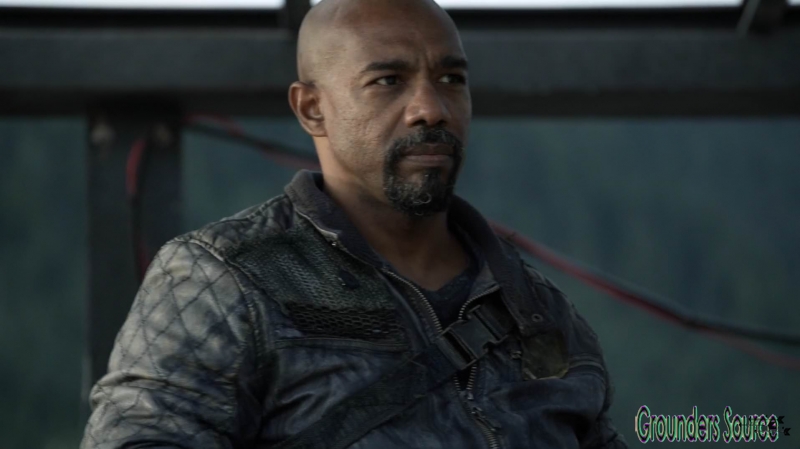 The 100 Season Three Episode Eight Terms and Conditions-2888
