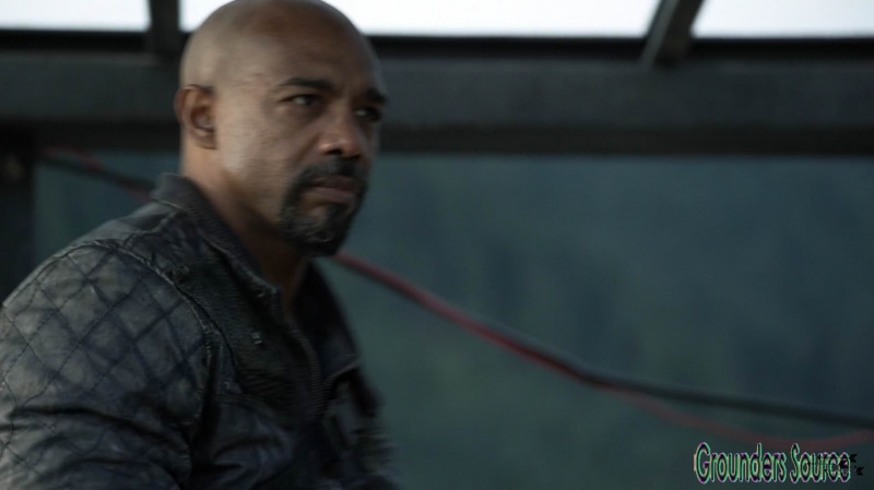 The 100 Season Three Episode Eight Terms and Conditions-2887
