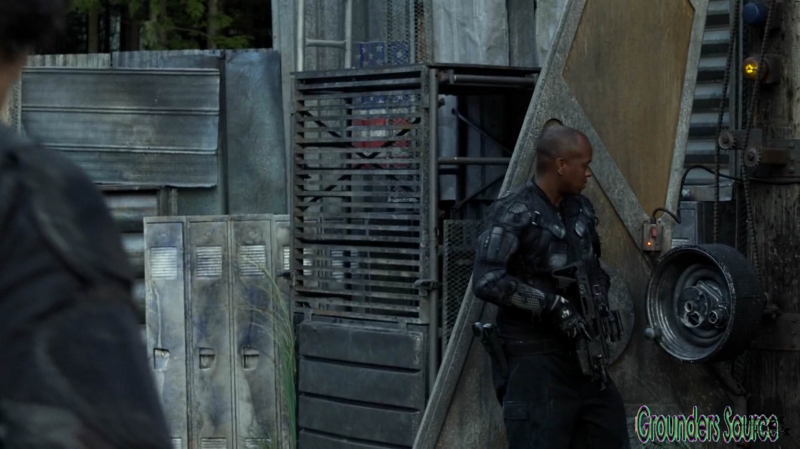 The 100 Season Three Episode Eight Terms and Conditions-2880
