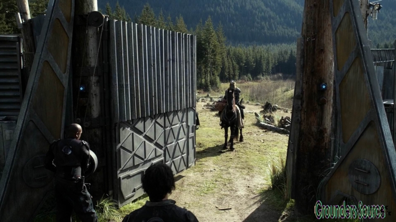 The 100 Season Three Episode Eight Terms and Conditions-2868
