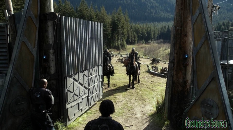 The 100 Season Three Episode Eight Terms and Conditions-2867
