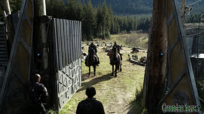 The 100 Season Three Episode Eight Terms and Conditions-2866
