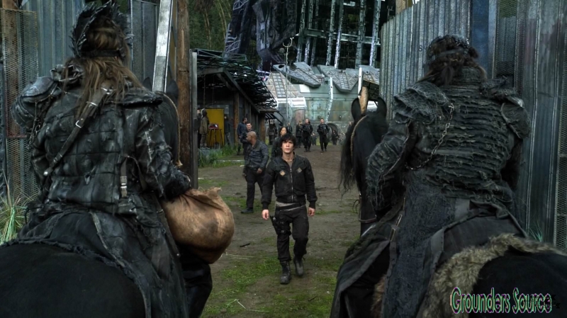 The 100 Season Three Episode Eight Terms and Conditions-2861
