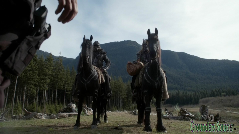 The 100 Season Three Episode Eight Terms and Conditions-2859
