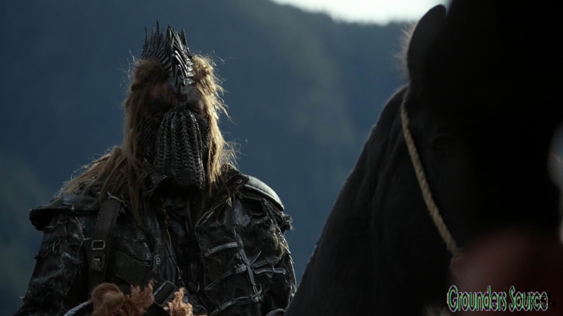 The 100 Season Three Episode Eight Terms and Conditions-2854
