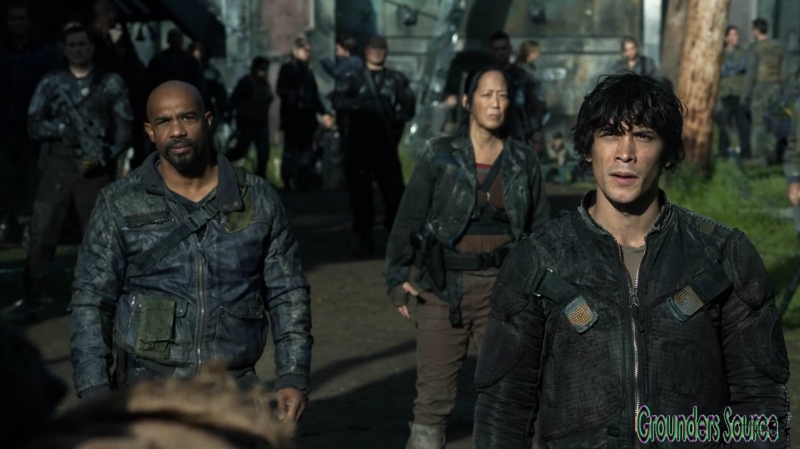 The 100 Season Three Episode Eight Terms and Conditions-2850
