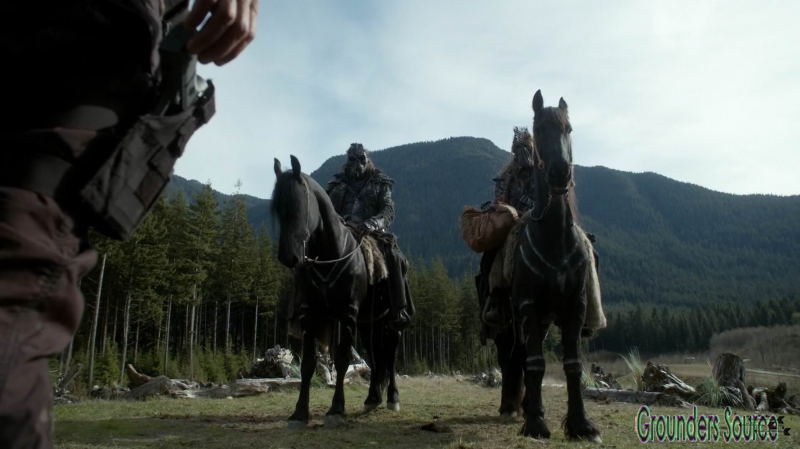 The 100 Season Three Episode Eight Terms and Conditions-2848
