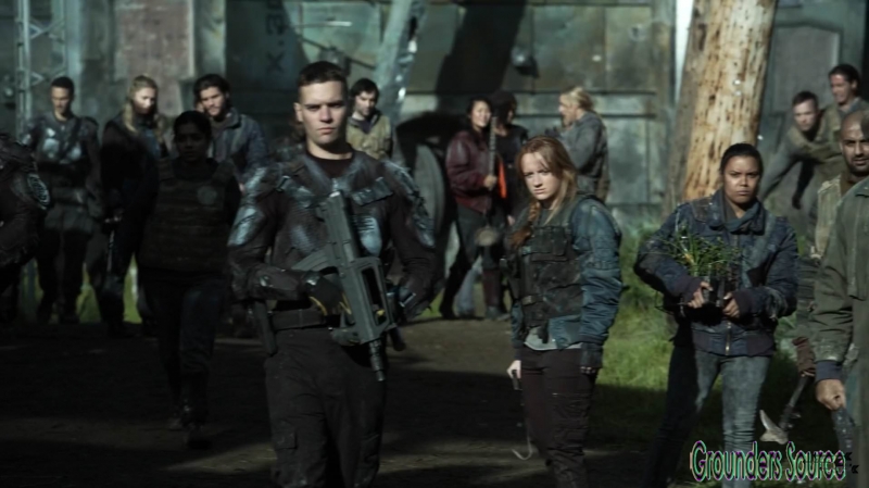 The 100 Season Three Episode Eight Terms and Conditions-2846

