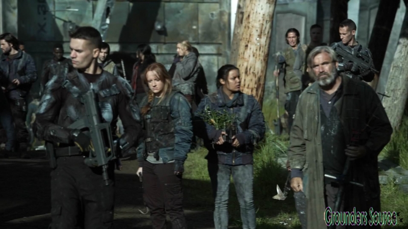 The 100 Season Three Episode Eight Terms and Conditions-2844
