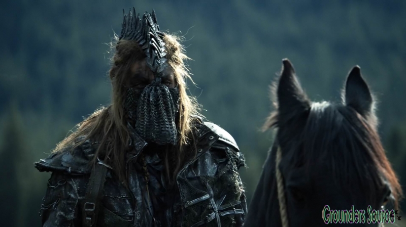 The 100 Season Three Episode Eight Terms and Conditions-2839

