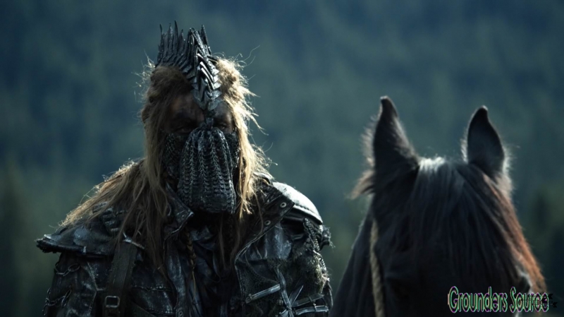 The 100 Season Three Episode Eight Terms and Conditions-2838
