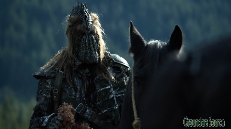 The 100 Season Three Episode Eight Terms and Conditions-2830
