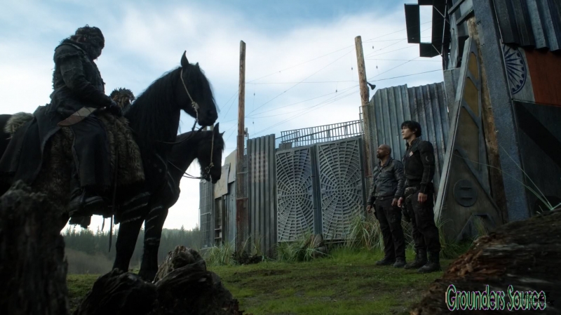 The 100 Season Three Episode Eight Terms and Conditions-2827
