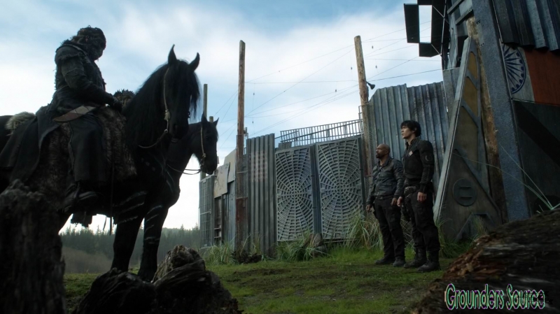 The 100 Season Three Episode Eight Terms and Conditions-2826
