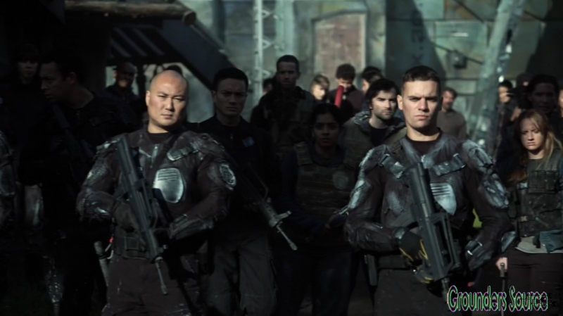 The 100 Season Three Episode Eight Terms and Conditions-2824
