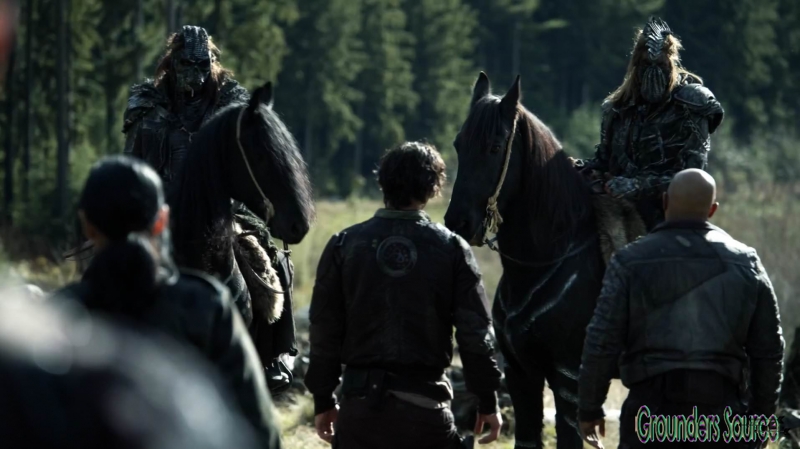 The 100 Season Three Episode Eight Terms and Conditions-2822
