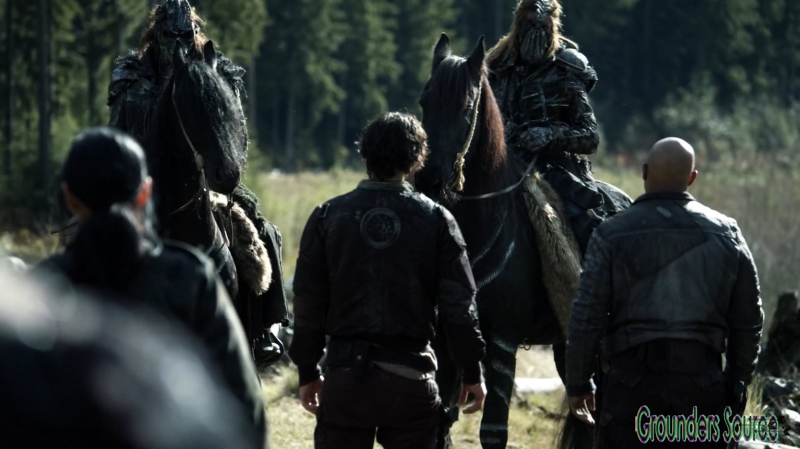 The 100 Season Three Episode Eight Terms and Conditions-2820
