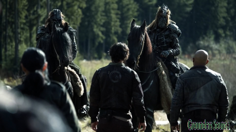 The 100 Season Three Episode Eight Terms and Conditions-2819
