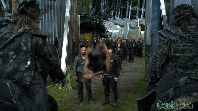 The 100 Season Three Episode Eight Terms and Conditions-2800
